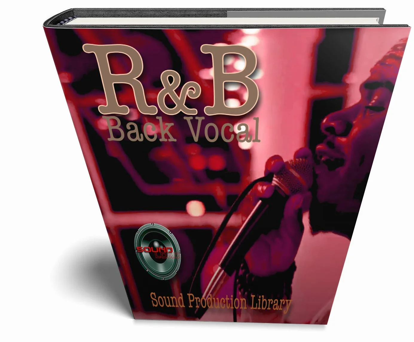 Gospel Back Vocal Samples Loops Studio Library 24bit WAV