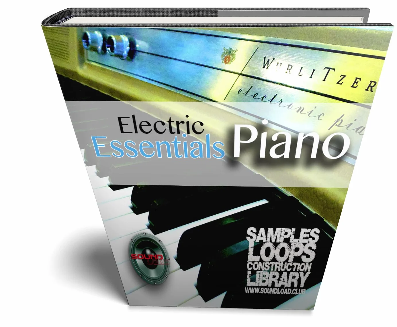 BAND Essentials MEGA Bundle 7 grands échantillons d'ondes essentielles bibliothèques studio en boucle