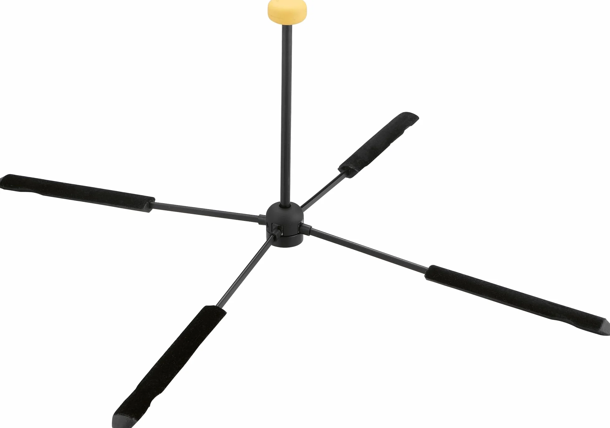 Hercules Stands DS460B Support pour Flute traversière Noir