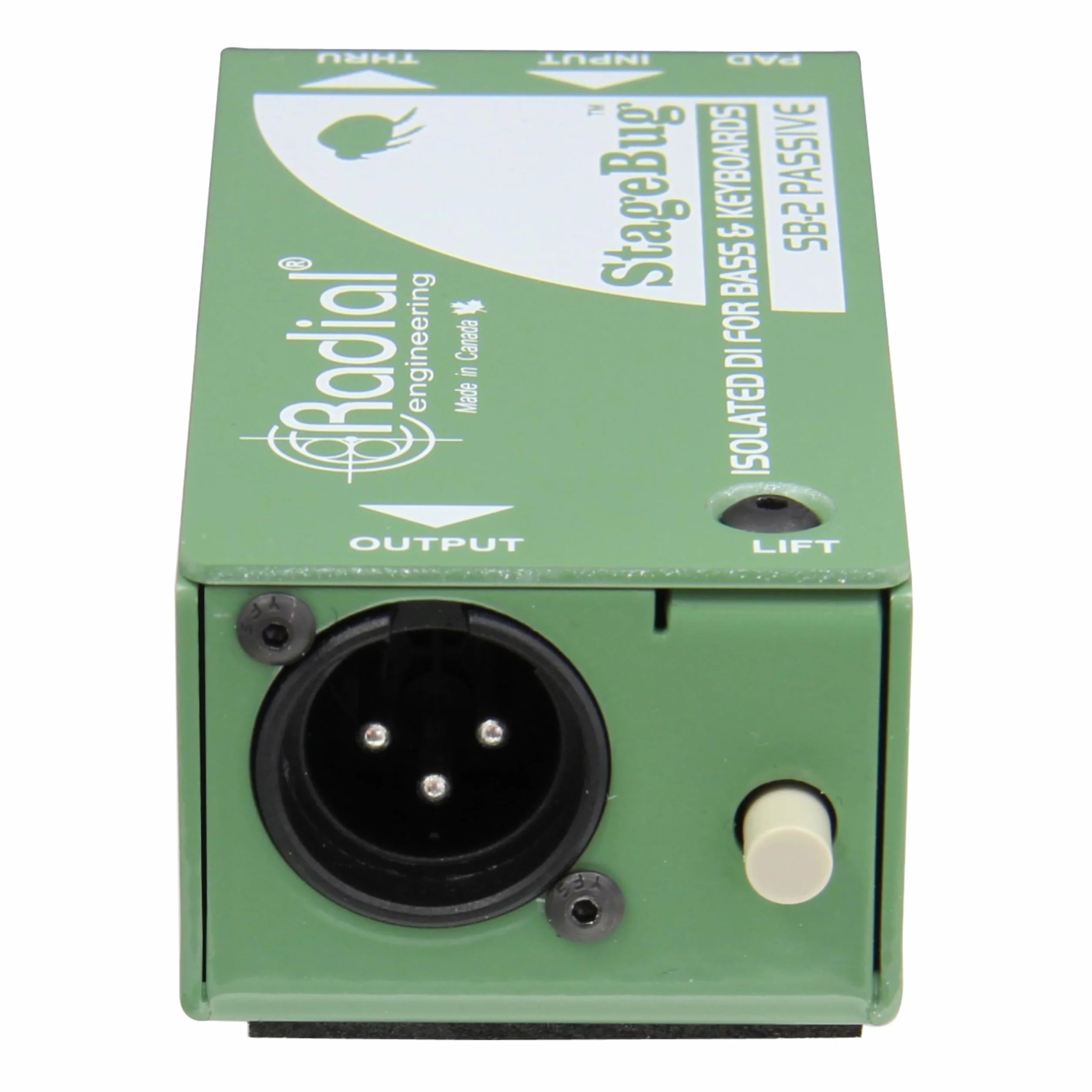 Radial SB-2 Passive