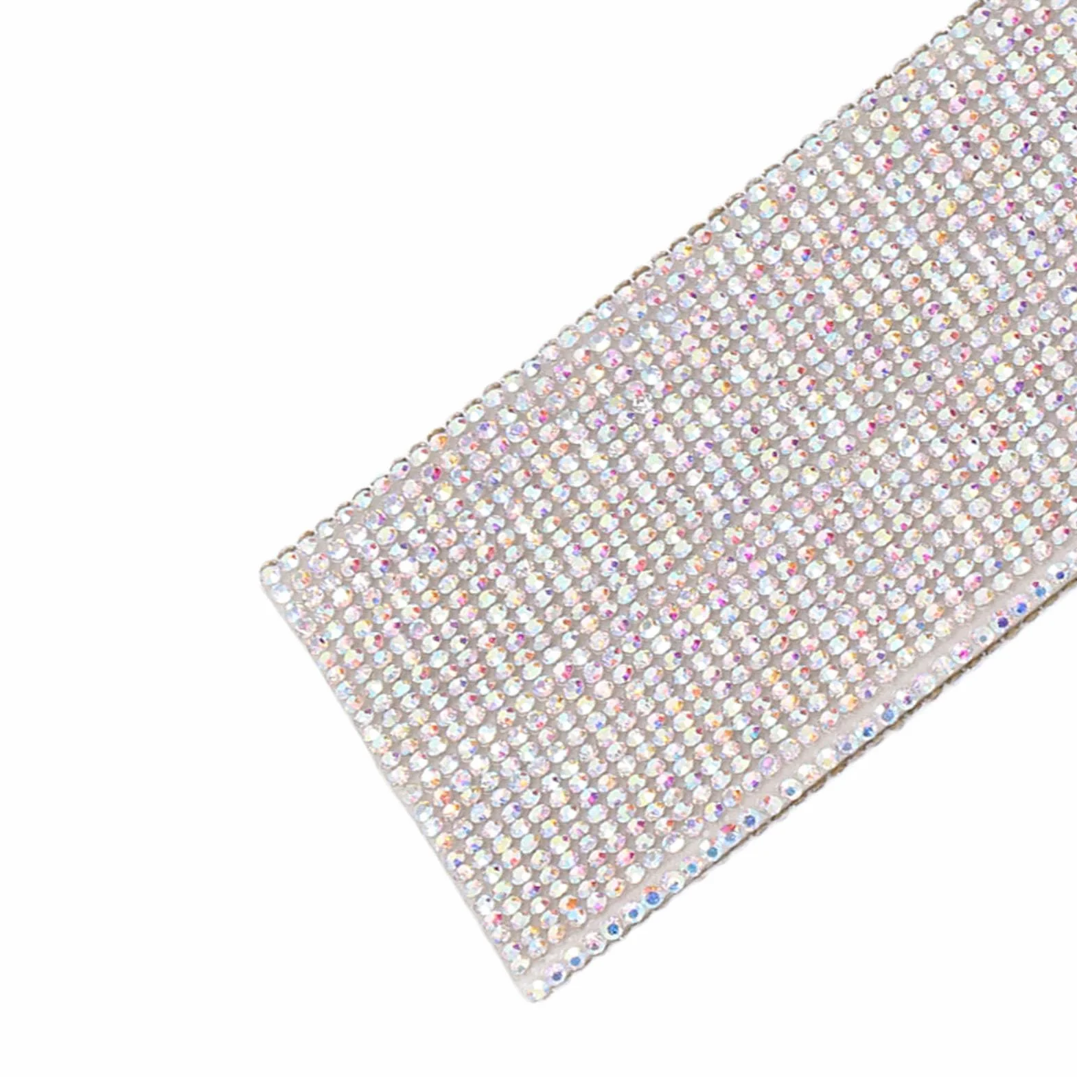 Housse Décorative Brillante pour Microphone, étui de Micro en Cristal pailleté