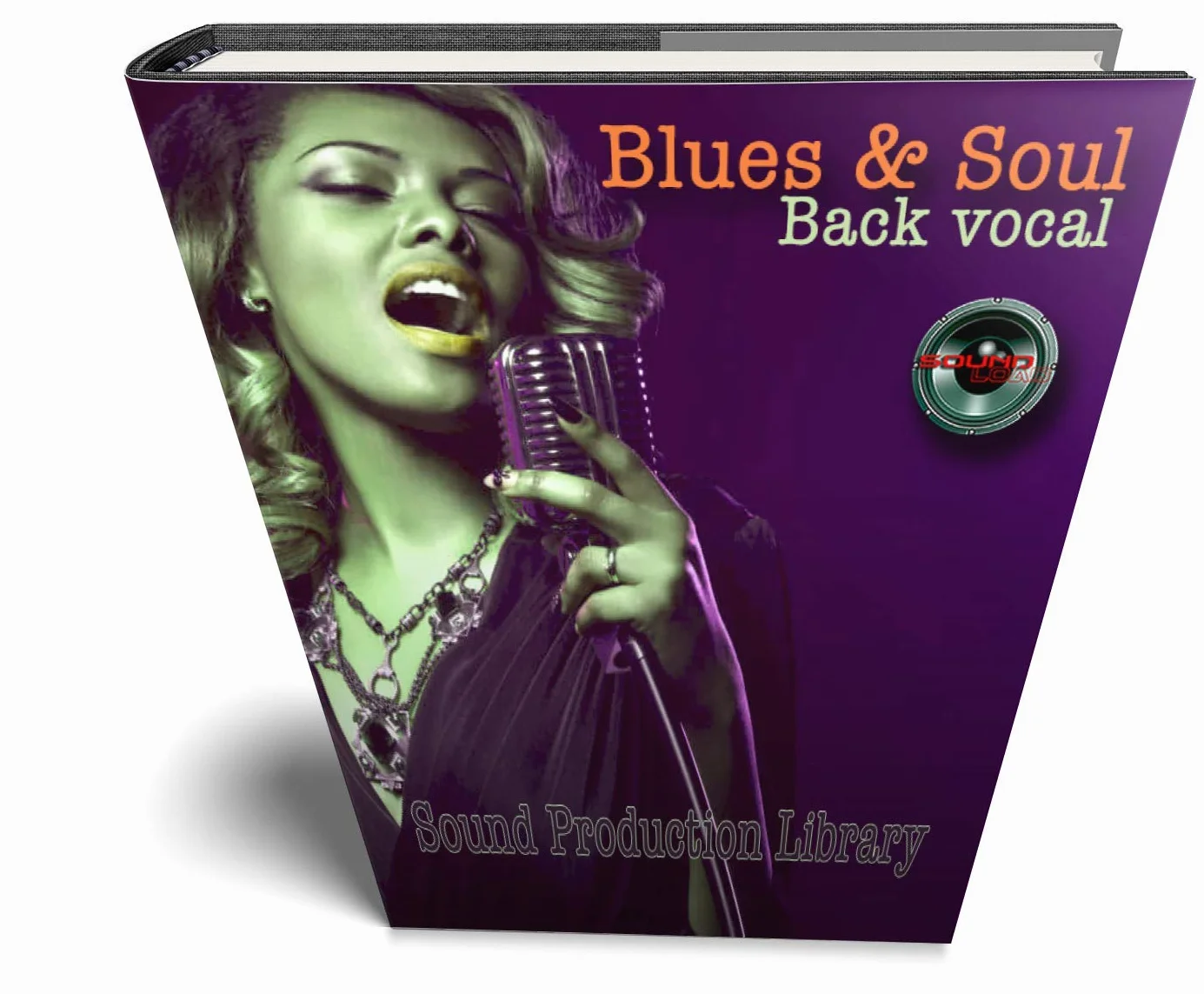 Gospel Back Vocal Samples Loops Studio Library 24bit WAV