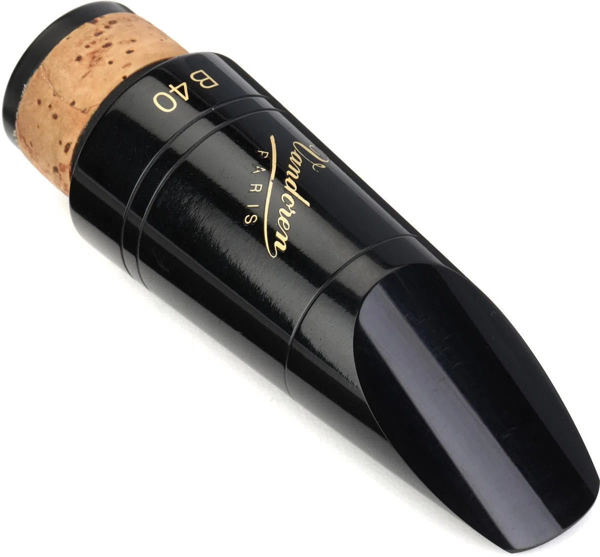 Vandoren CM307 B40 Bec pour Clarinette Sib
