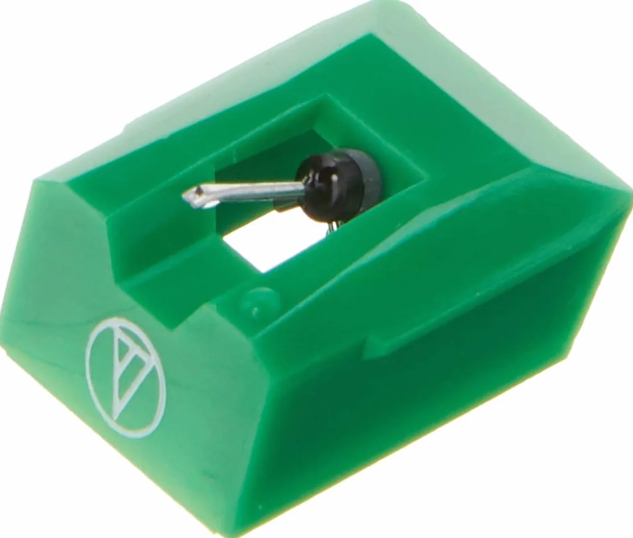 Audio-Technica ATN95E Diamant de rechange pour cellule AT95E vert