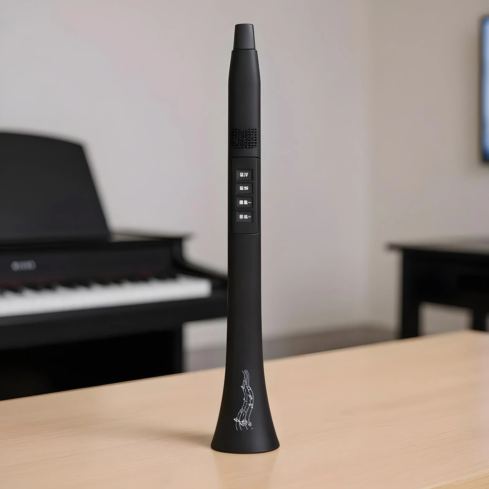 Synthétiseur Portable Sans Fil – Instrument À Vent Numérique Électronique