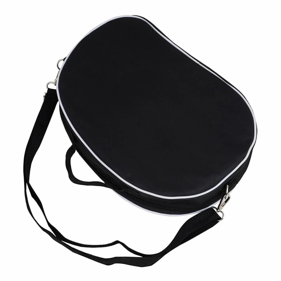SUPVOX Housse de Transport pour Harpe Lyre Pliable Léger 16.14x11.42x2.36in