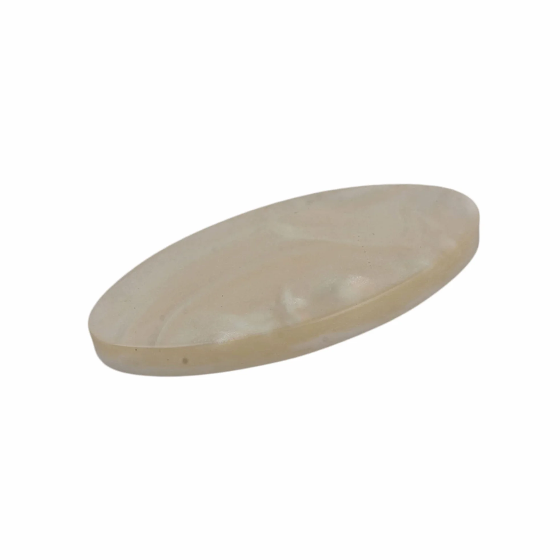 Boutons en plastique pour saxophone ténor avec incrustations nacrées 3 formes lot de 90