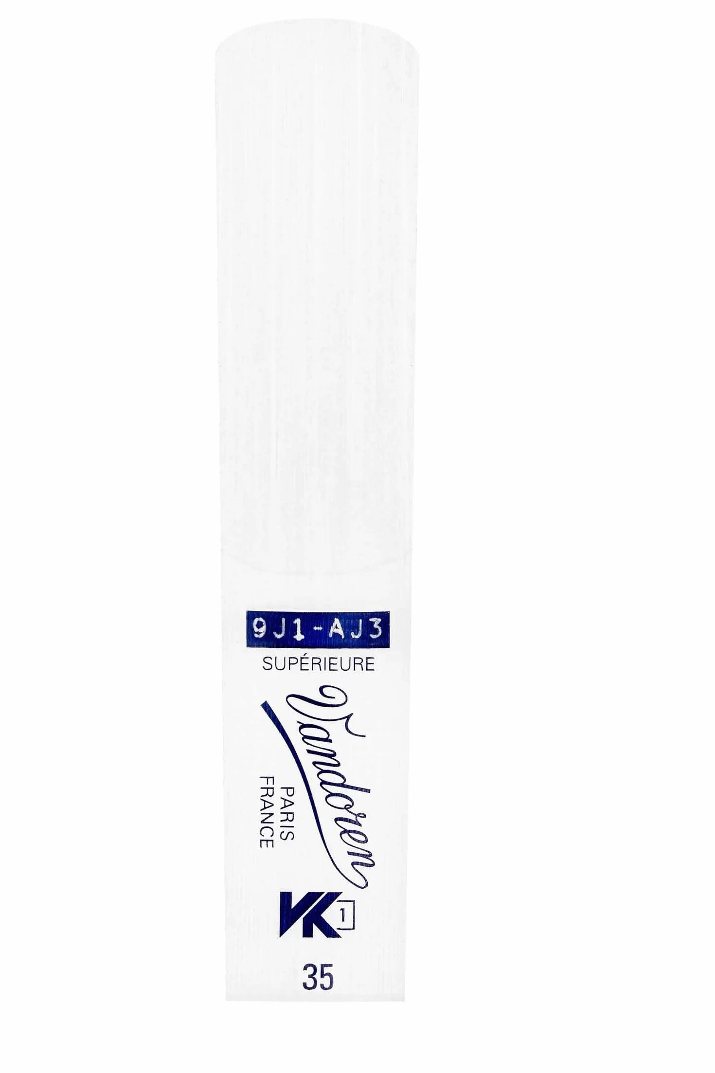 Anche VK Reeds VK1 Saxophone Tenor 35
