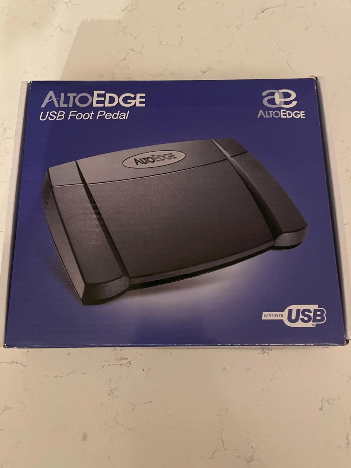 Altoedge USB Pédale de transcription