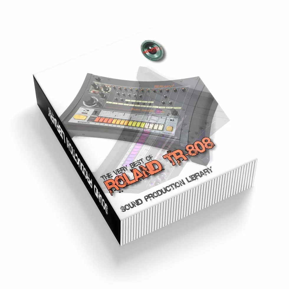 Mega DrUMS GROOVES 1 Bibliothèque d'échantillons 8,5 Go 2DVD