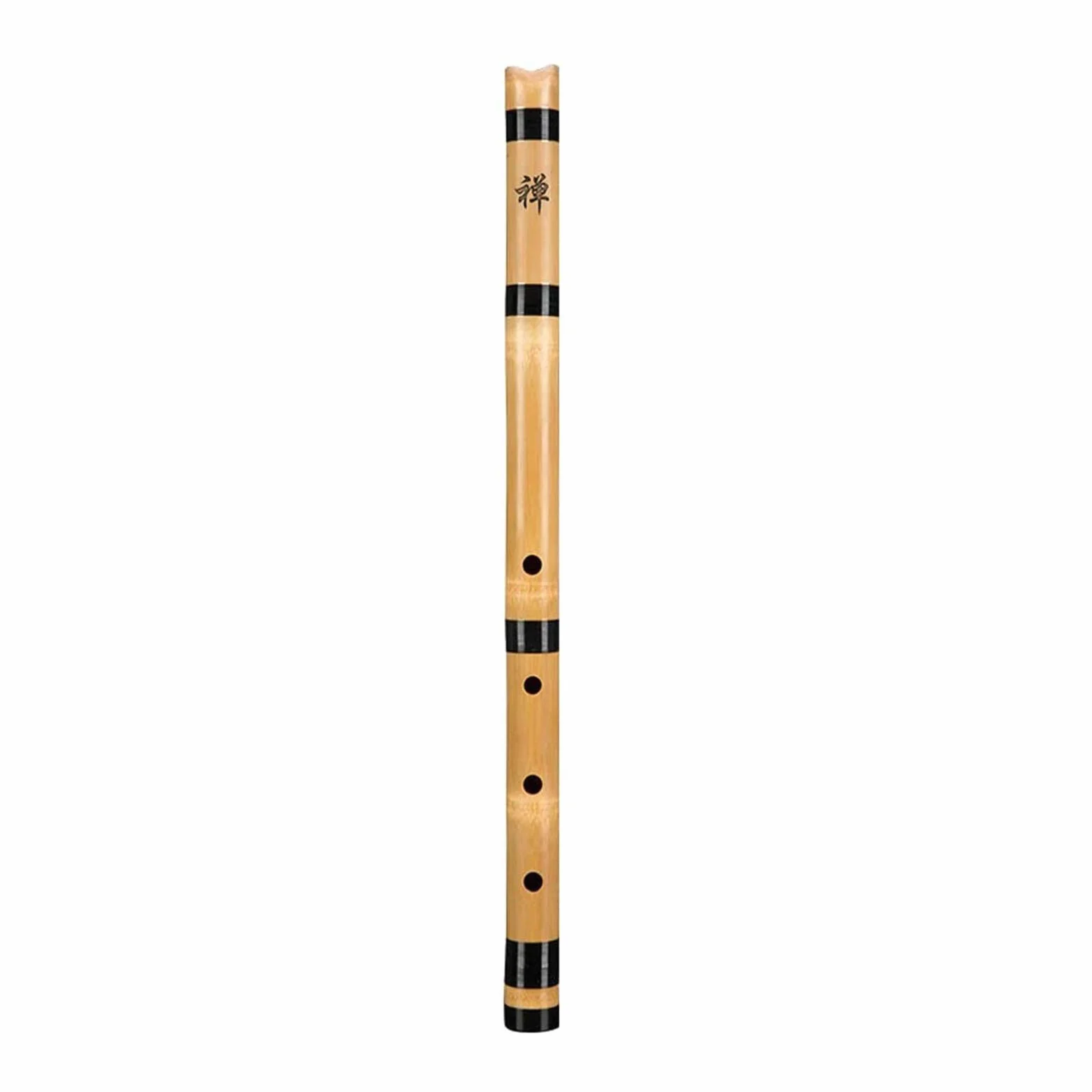 Professionnel Shakuhachi Flûte de Trou Japonais Huit Trous G Clé Instrument de Musique Ancienne