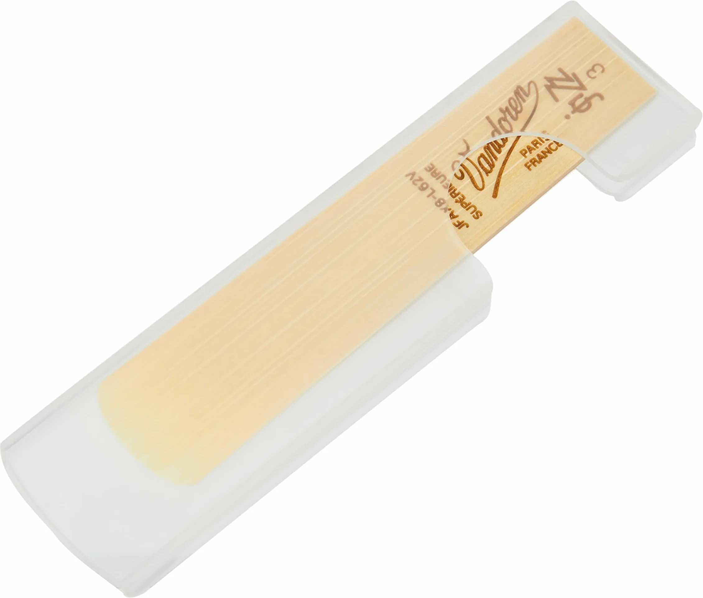 Vandoren ZZ Force 3 Anche pour Saxophone Ténor