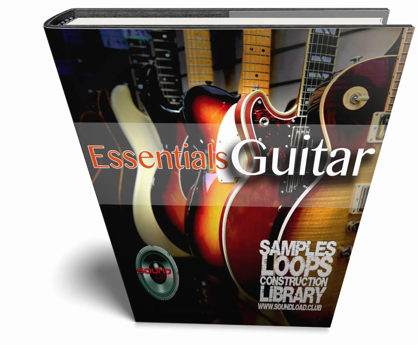BAND Essentials MEGA Bundle 7 grands échantillons d'ondes essentielles bibliothèques studio en boucle