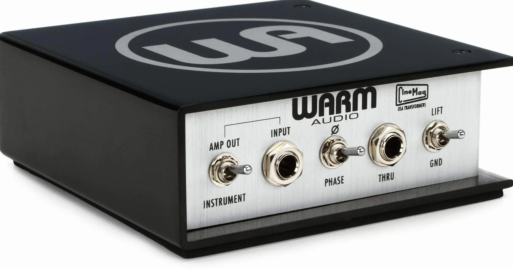 Warm Audio WA-DI-A boîte de direct active