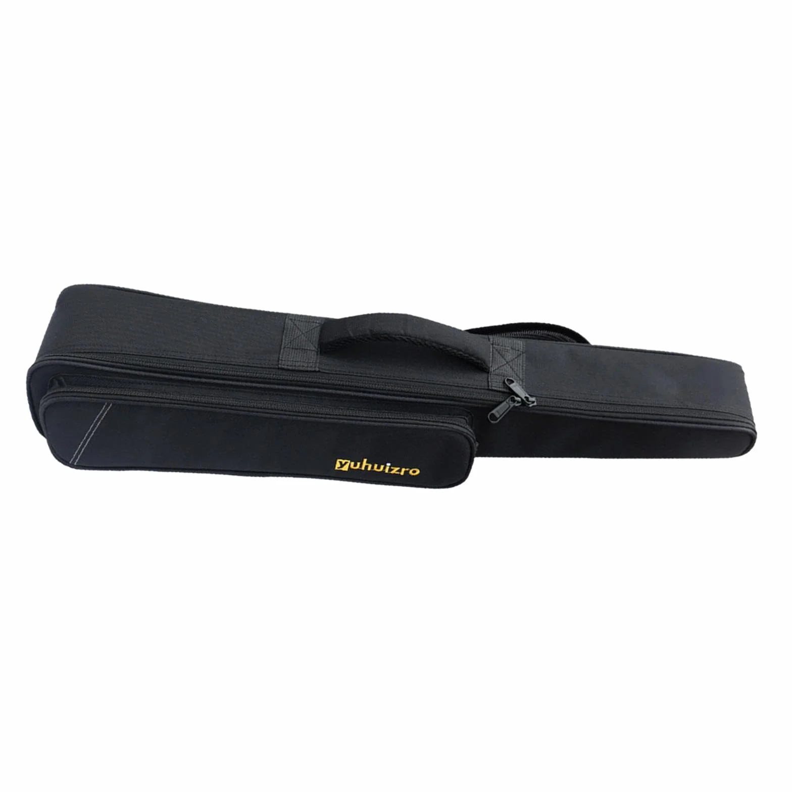 Perfeclan Étui pour clarinette pour Saxophone Soprano, protection étanche avec poignée, noir