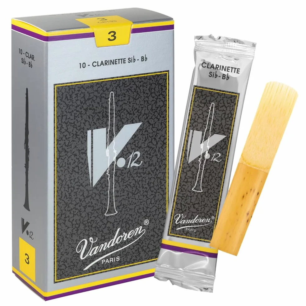 Vandoren clarinette en si bémol V 12 Force 3
