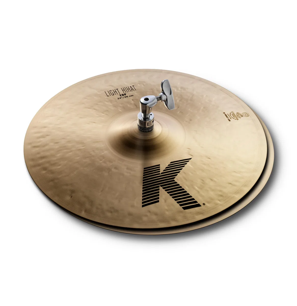 Zildjian K Zildjian Series - 14" Light Hi-Hat Cymbals - Pair