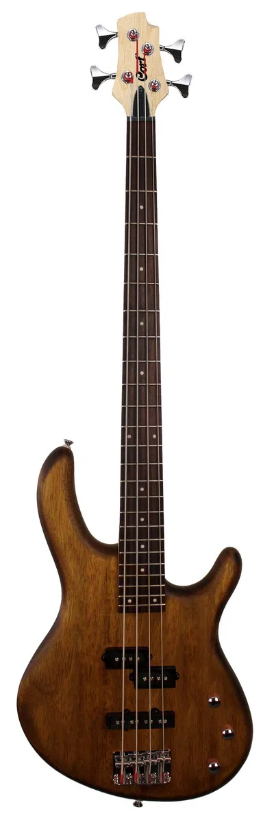 BASSO ELETTRICO CORT ACTION BASS PJ OPW