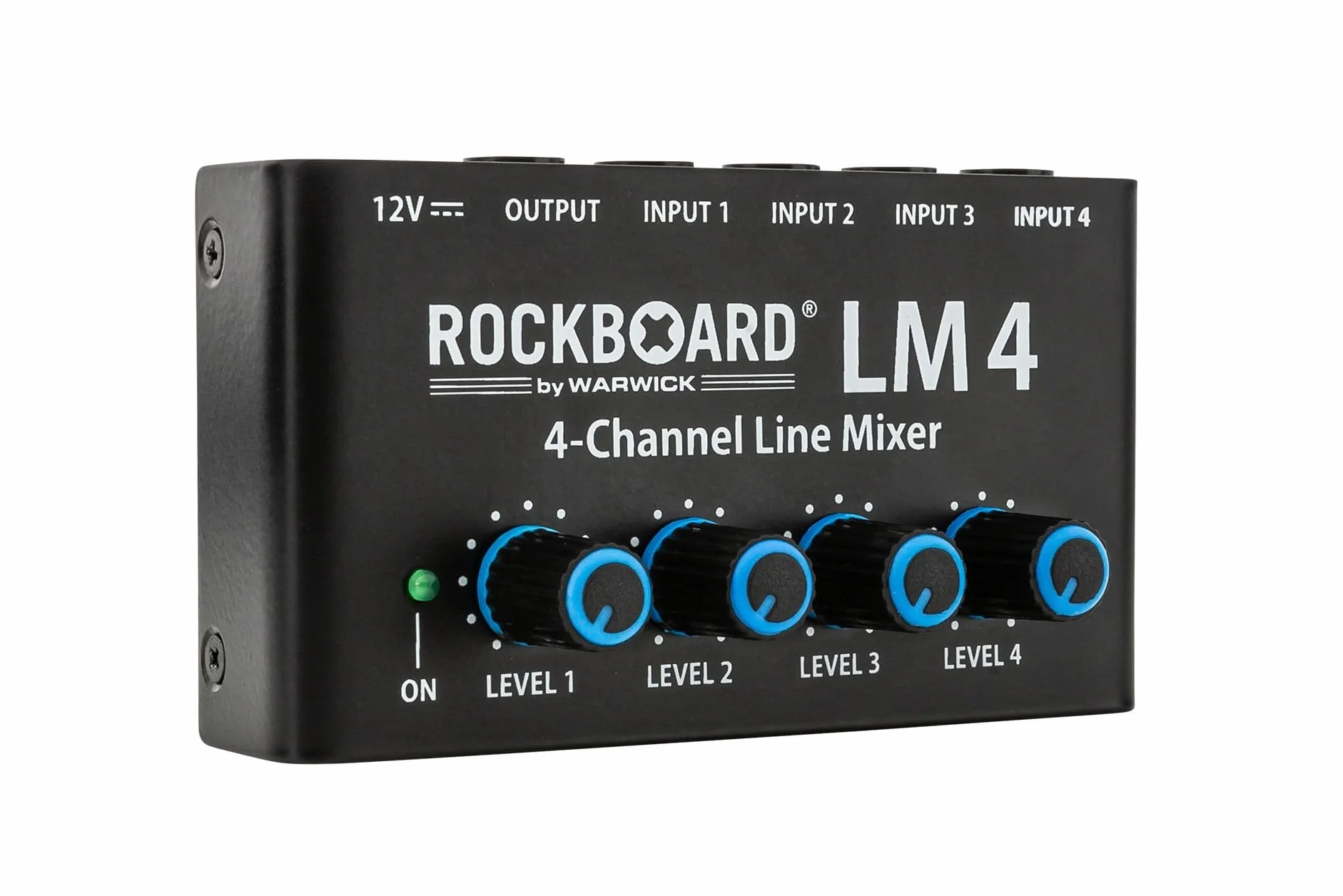 Rockboard LM 4 Table de mixage 4 canaux