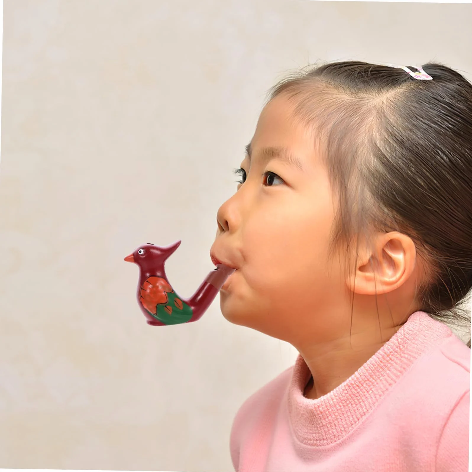 Sifflets À Oiseaux En Céramique Lot De 6 Pour Enfants Jouets Sonores Éducatifs
