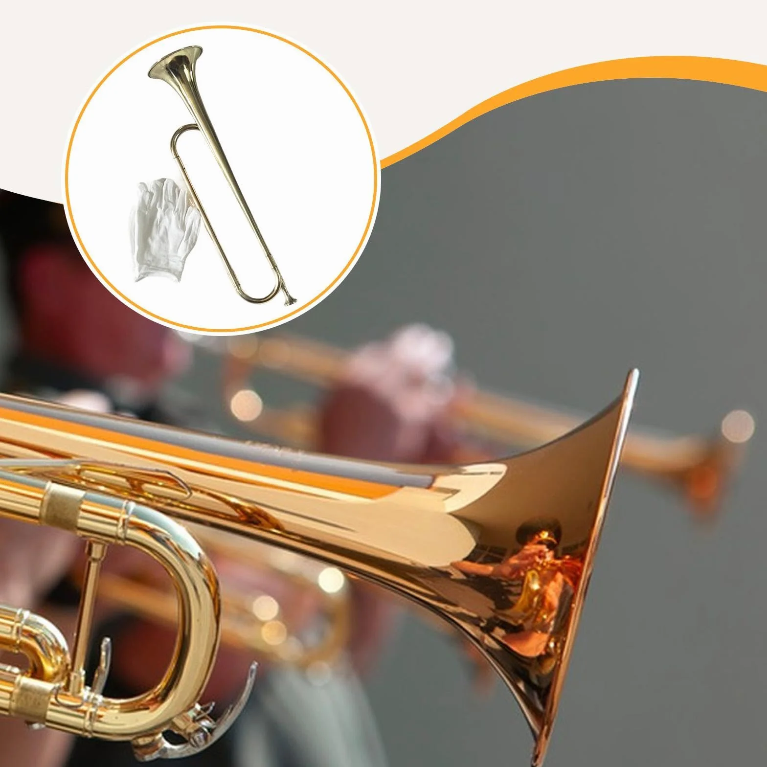 Instrument à Vent pour Orchestre de Spectacles