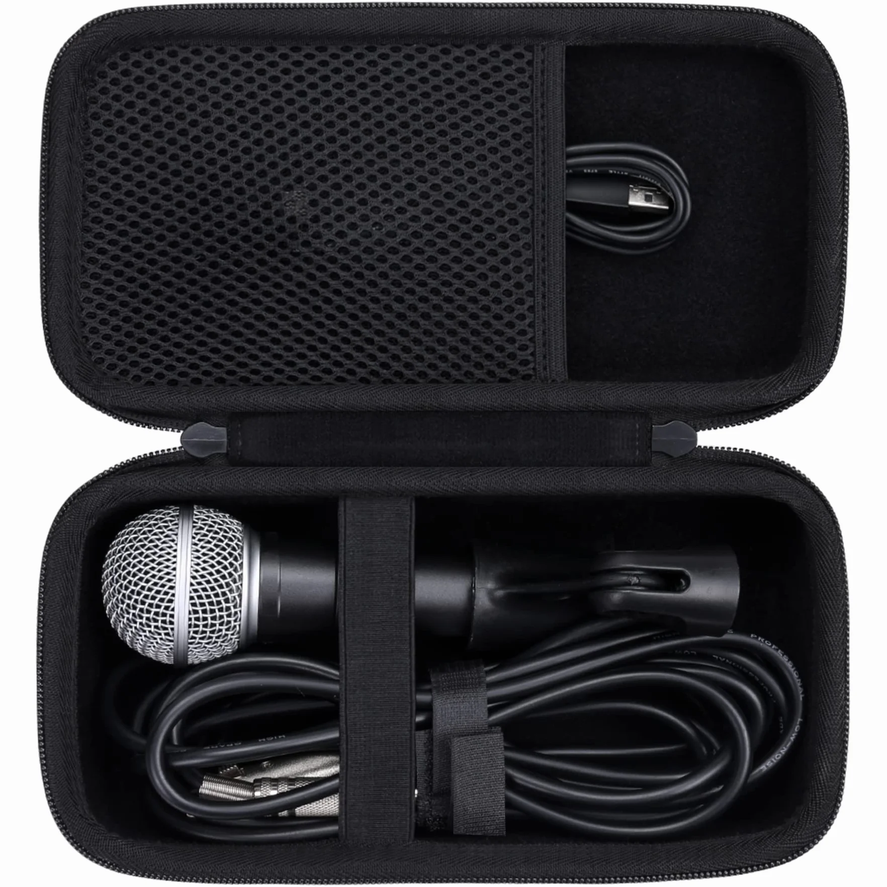 Étui pour Shure Microphone SM58/PGA-48/SM48S/58A/SV100