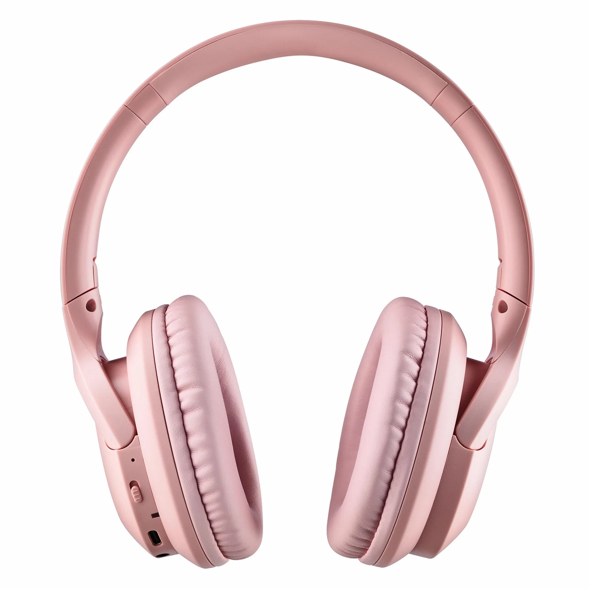 Casque Supra-aural sans Fil Bluetooth Rose NGS Artica Greed Pink 40h Microphone Intégré Pliable