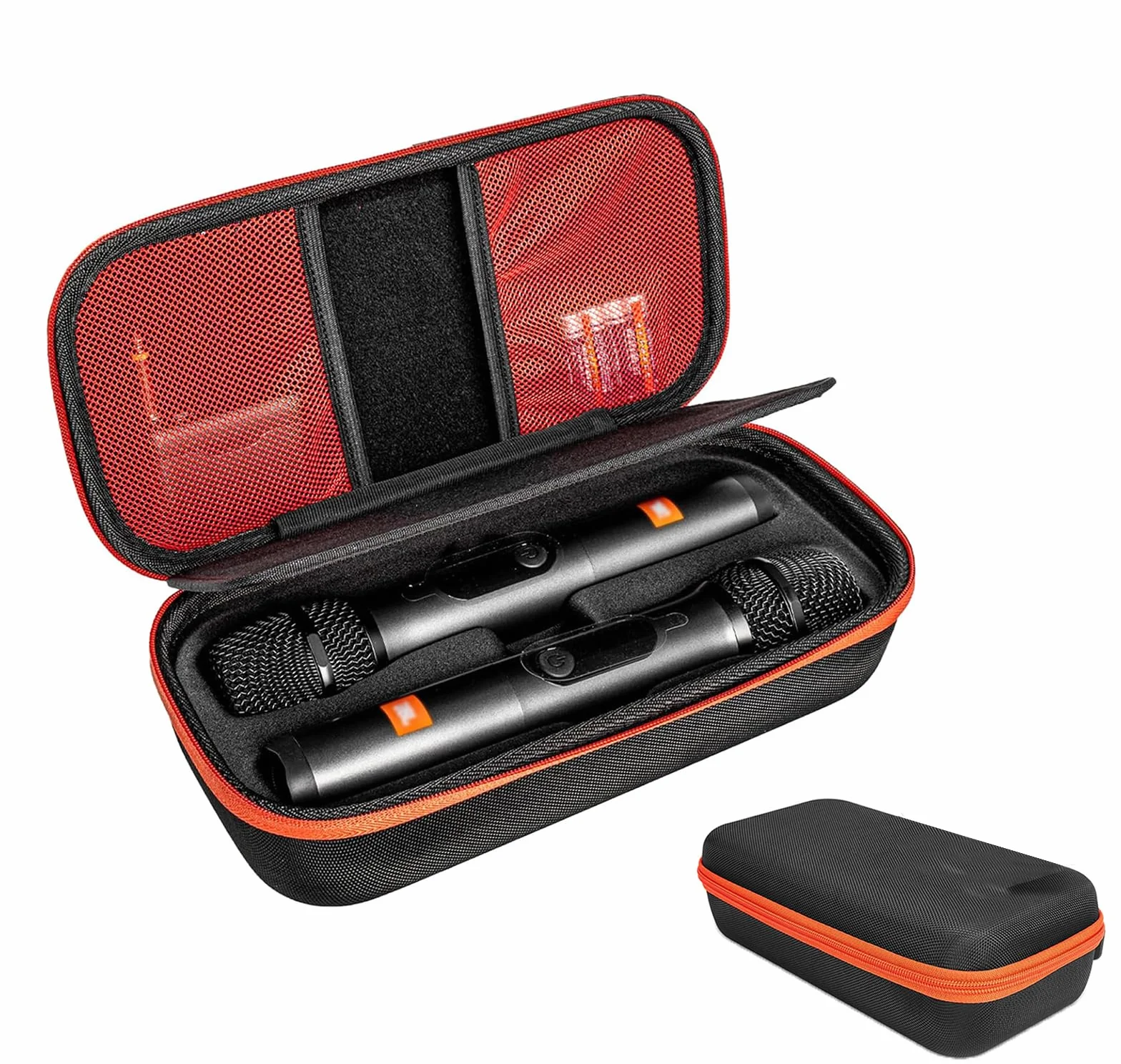 Housse de protection EVA pour microphone JBL PartyBox SENNHEISER sans fil rechargeable