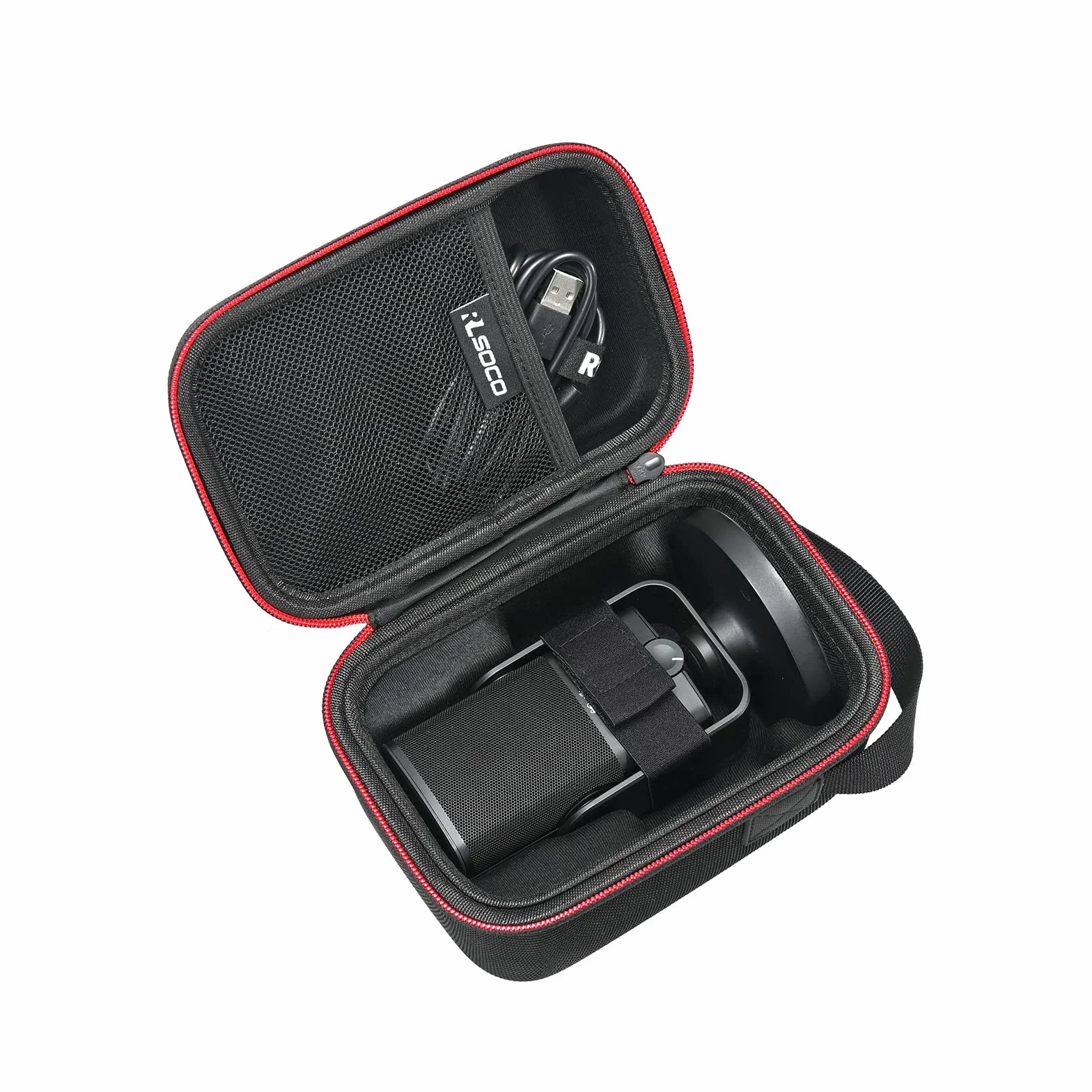 RLSOCO Étui pour RØDE NT-USB Mini Microphone