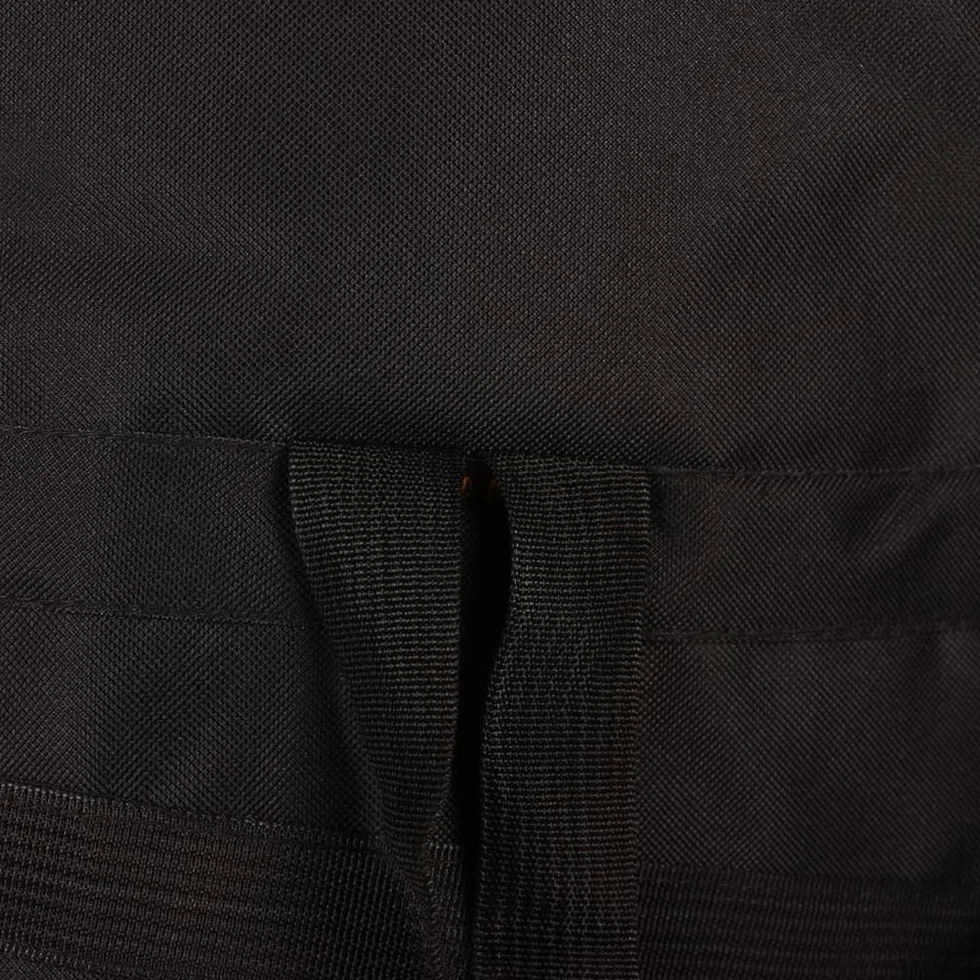 VGEBY Sac de Transport en Euphonium en Tissu Abrasif, Conception Ergonomique avec Sangles en Tissu Maillé, Fixation Intérieure Améliorée