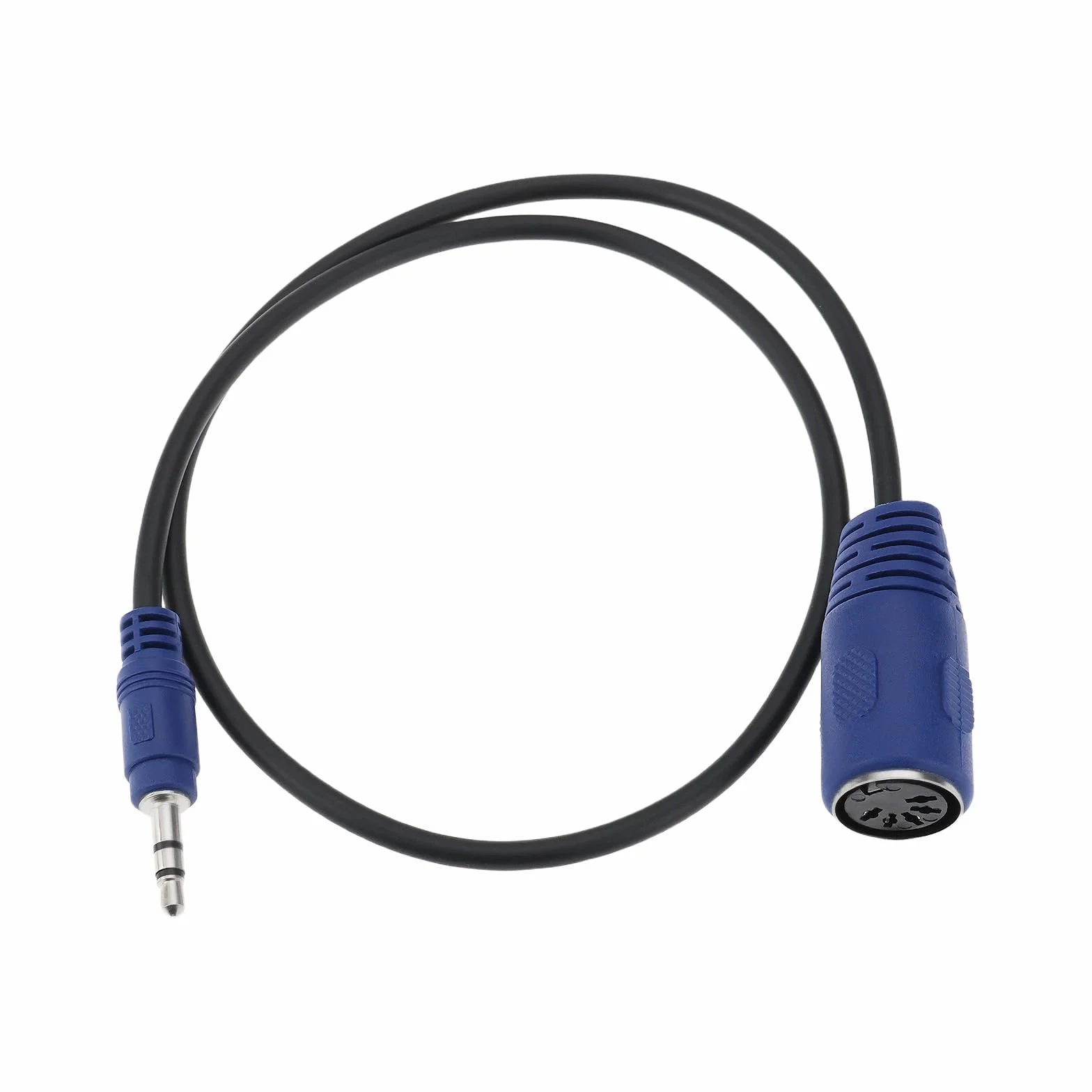 Câble MIDI Femelle 5 Broches vers Jack TRS Mâle 3,5 mm Compatible Akai MPC Studio