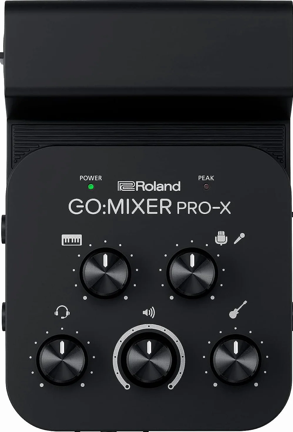 Roland GO:MIXER PRO-X Mélangeur audio pour smartphones