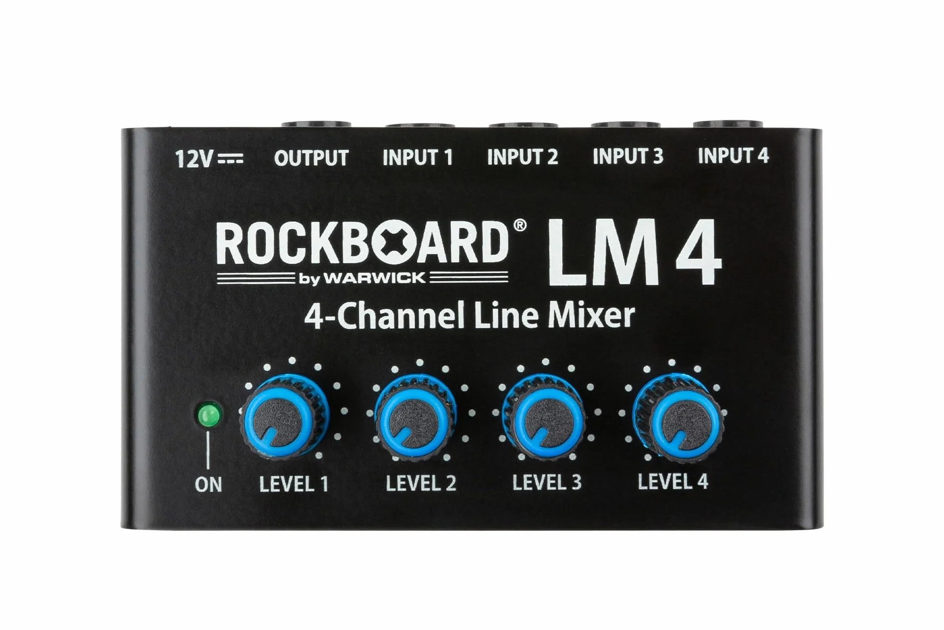 Rockboard LM 4 Table de mixage 4 canaux