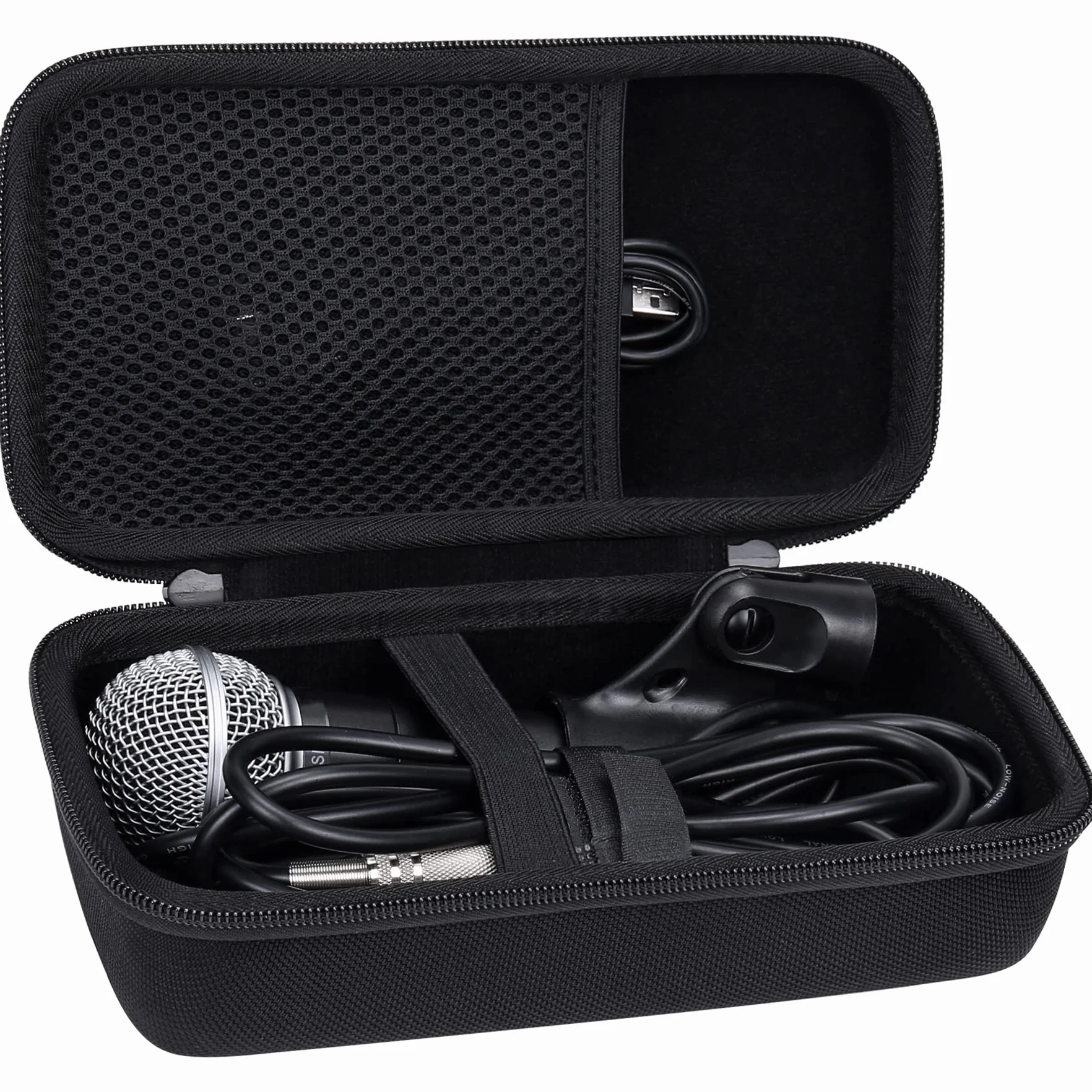 Étui pour Shure Microphone SM58/PGA-48/SM48S/58A/SV100