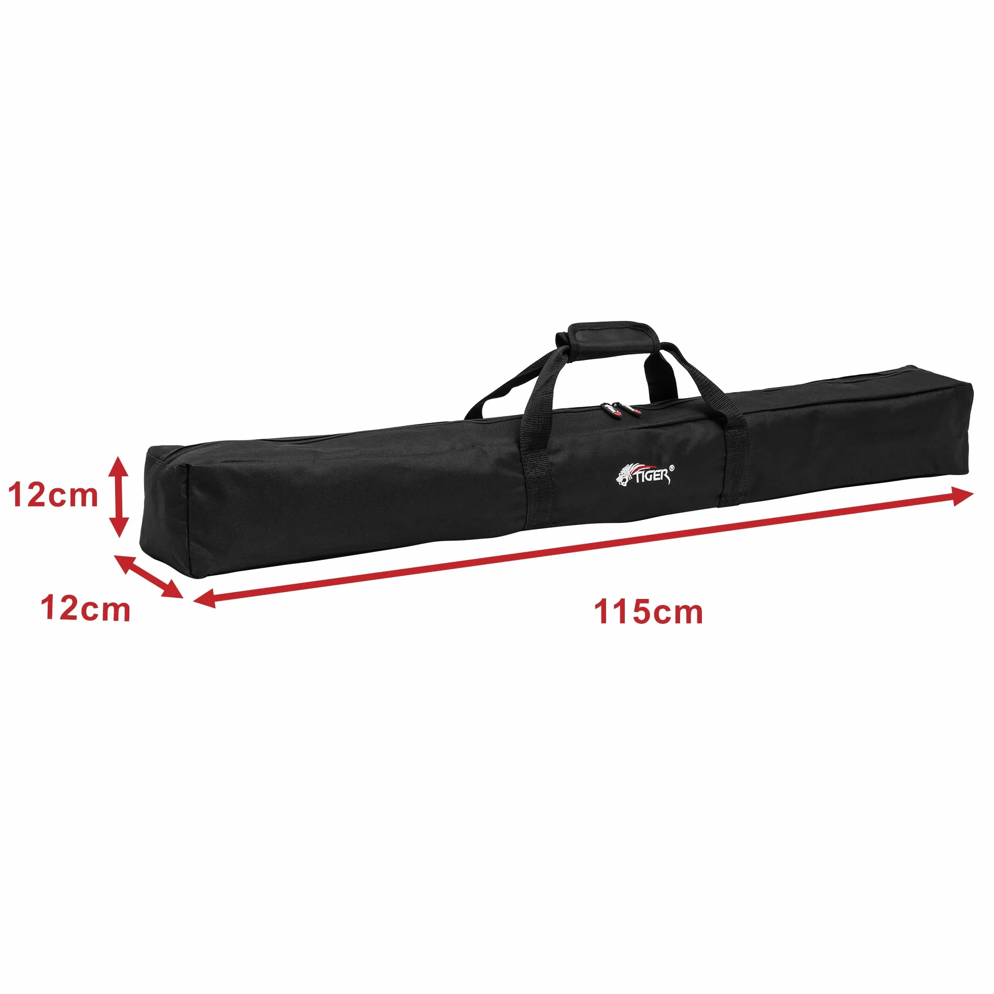 TIGER Pied de micro Sac de transport Compatible 4