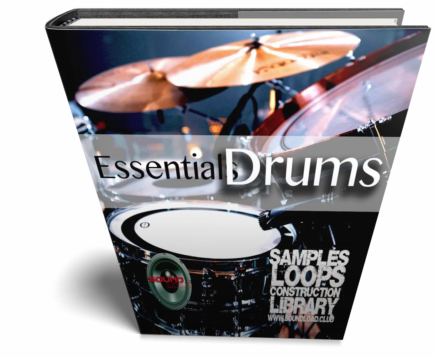 BAND Essentials MEGA Bundle 7 grands échantillons d'ondes essentielles bibliothèques studio en boucle
