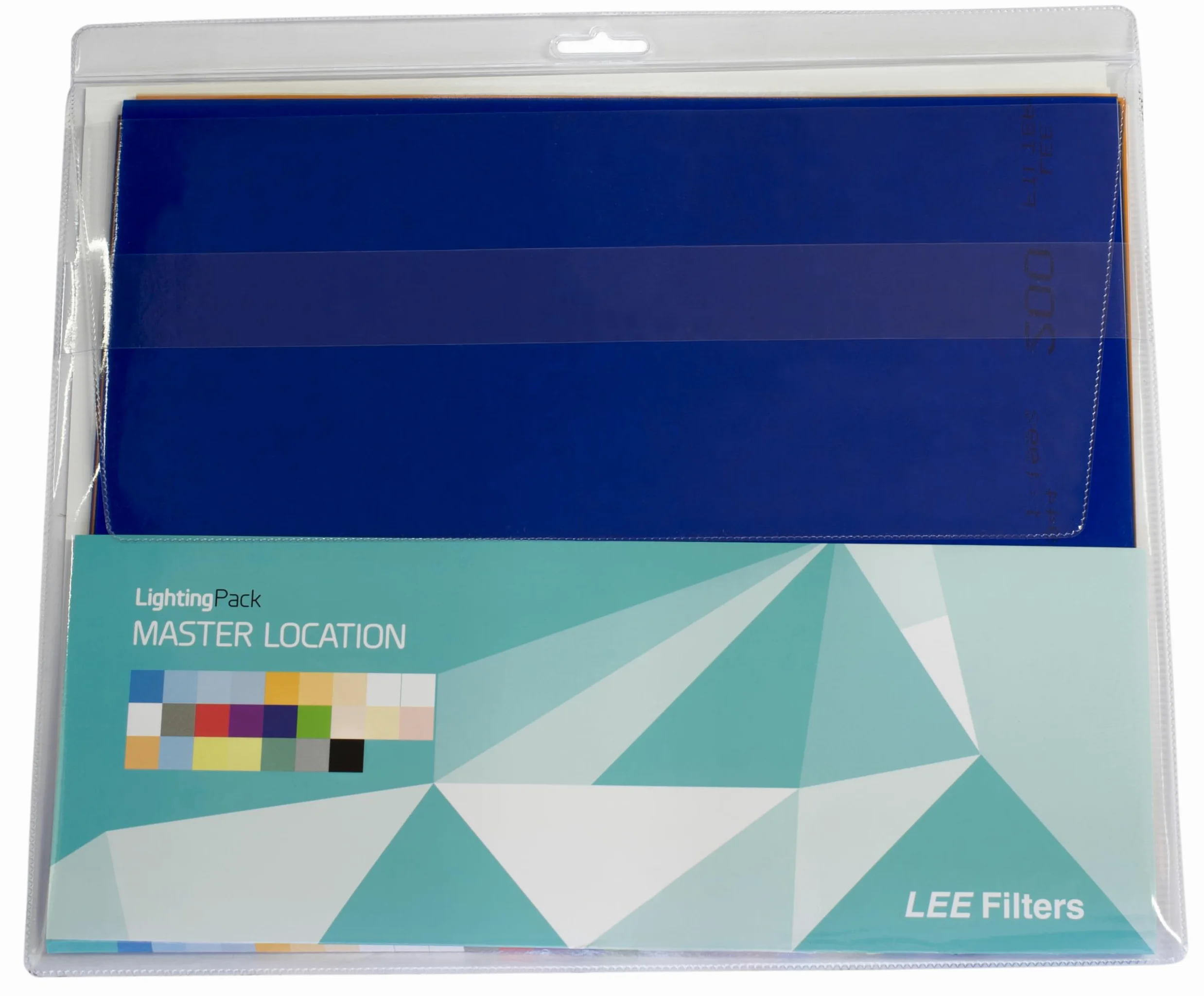 Lee Master Location Pack - Feuille teintée