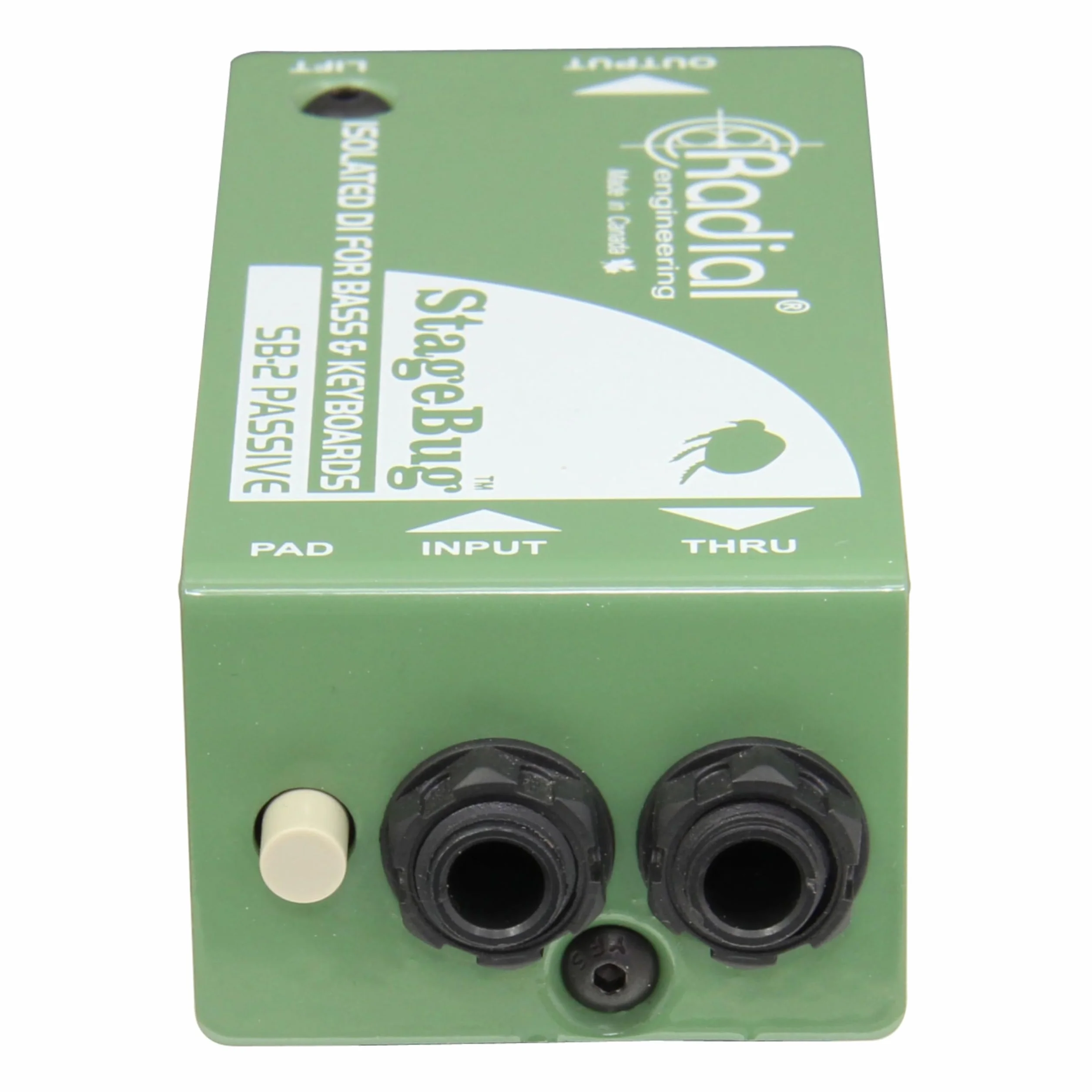 Radial SB-2 Passive