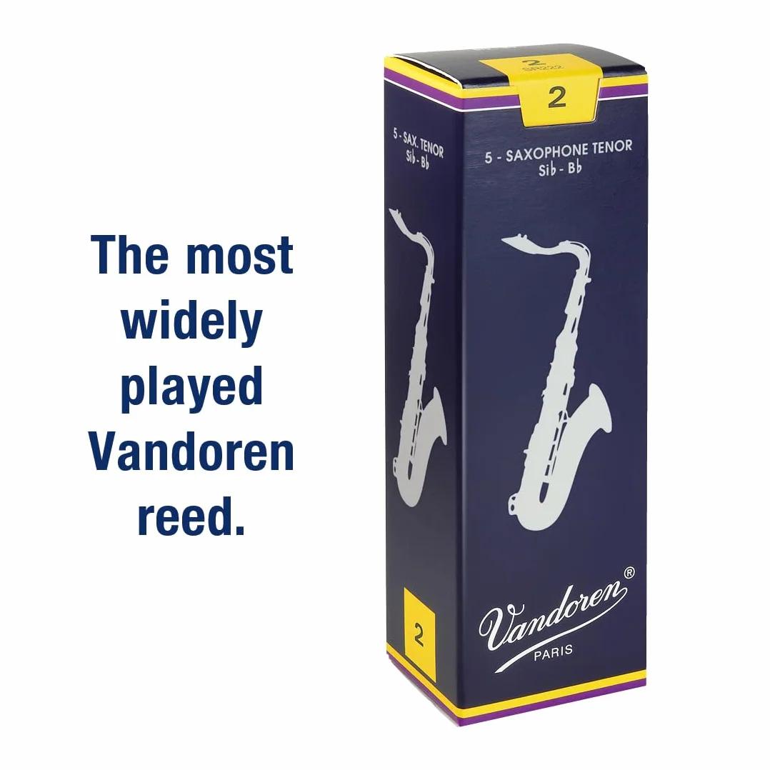 VANDOREN SR222 Accessoire pour Instrument à Vent Bois