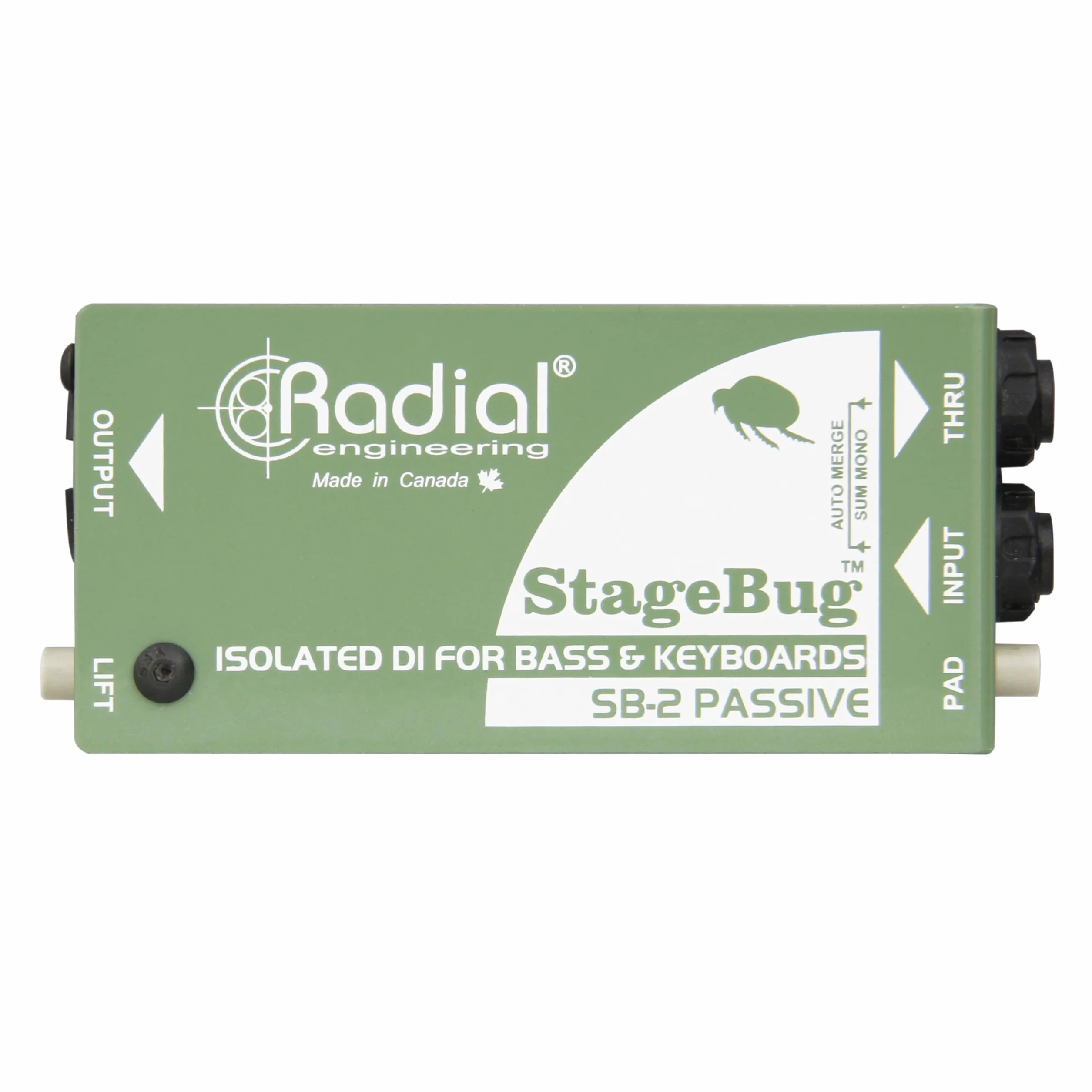 Radial SB-2 Passive