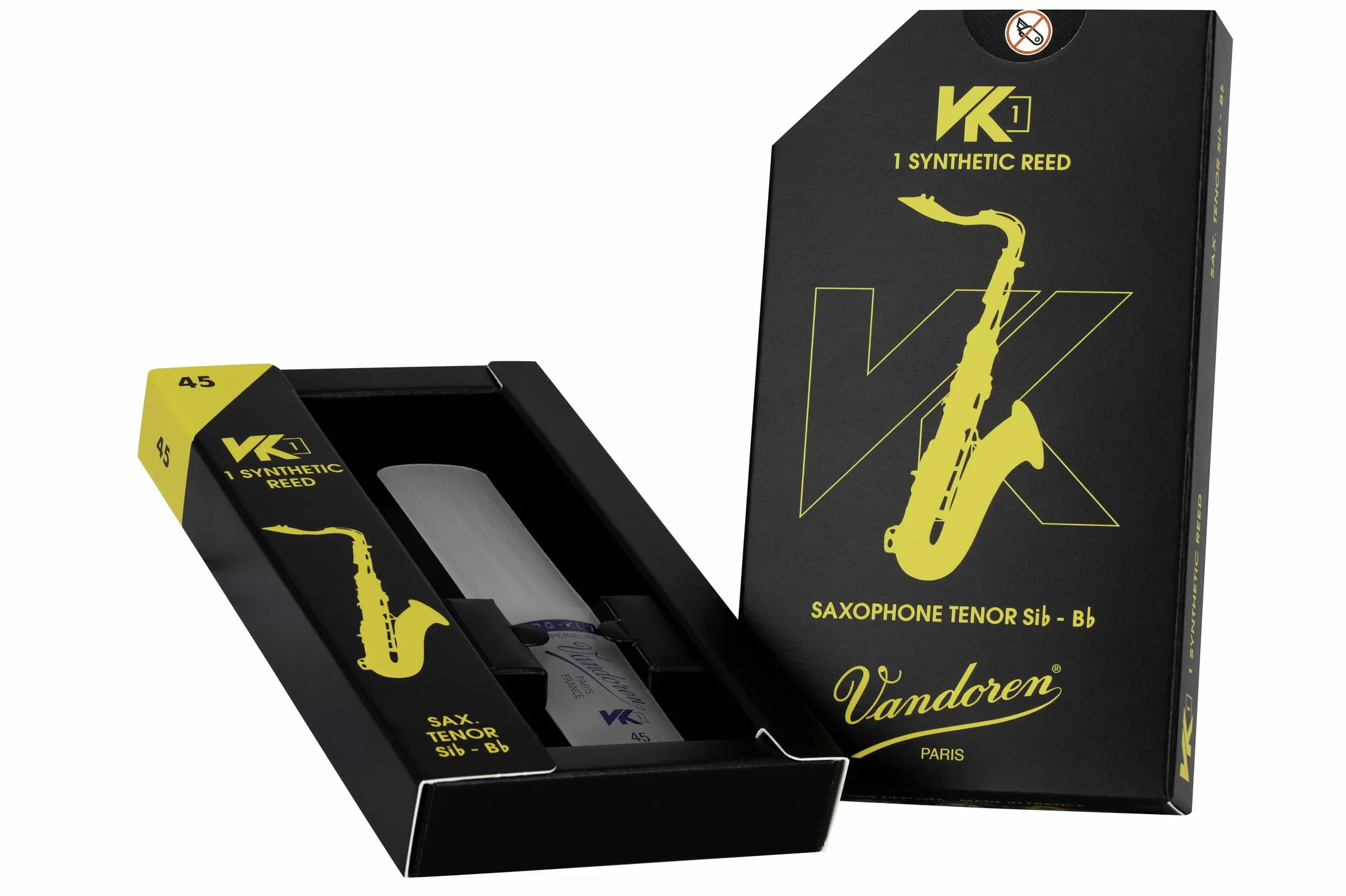 Anche VK Reeds VK1 Saxophone Tenor 35