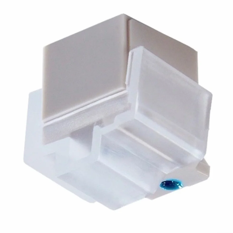 Aiguille pour lecteur vinyle AT3600L, remplacement pour Audio Technica LP60, pointe conique diamant