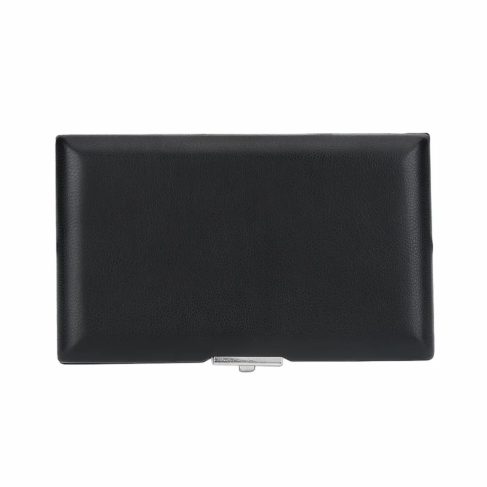 Étui pour anches de basson, couverture en cuir