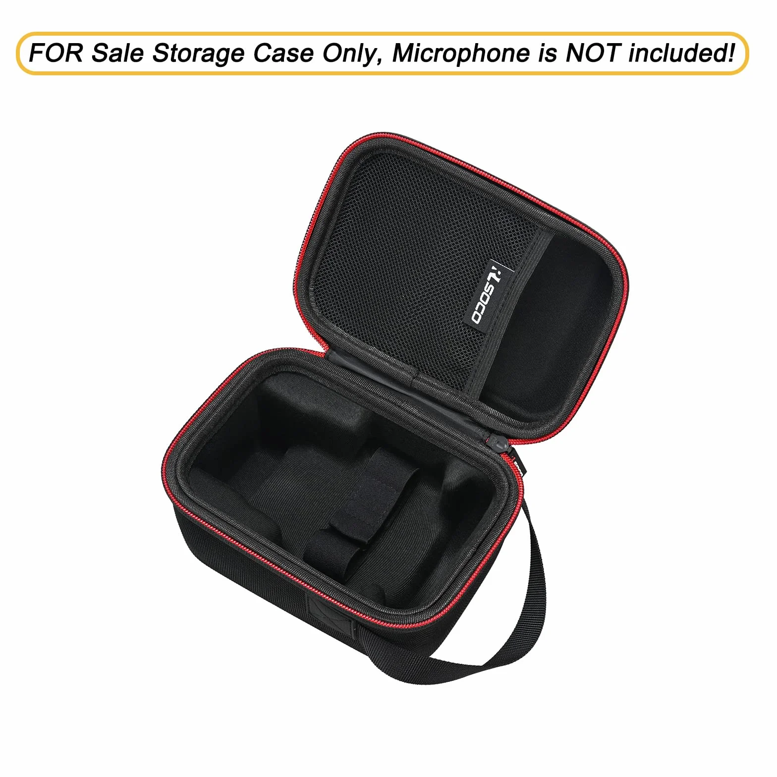 RLSOCO Étui pour RØDE NT-USB Mini Microphone