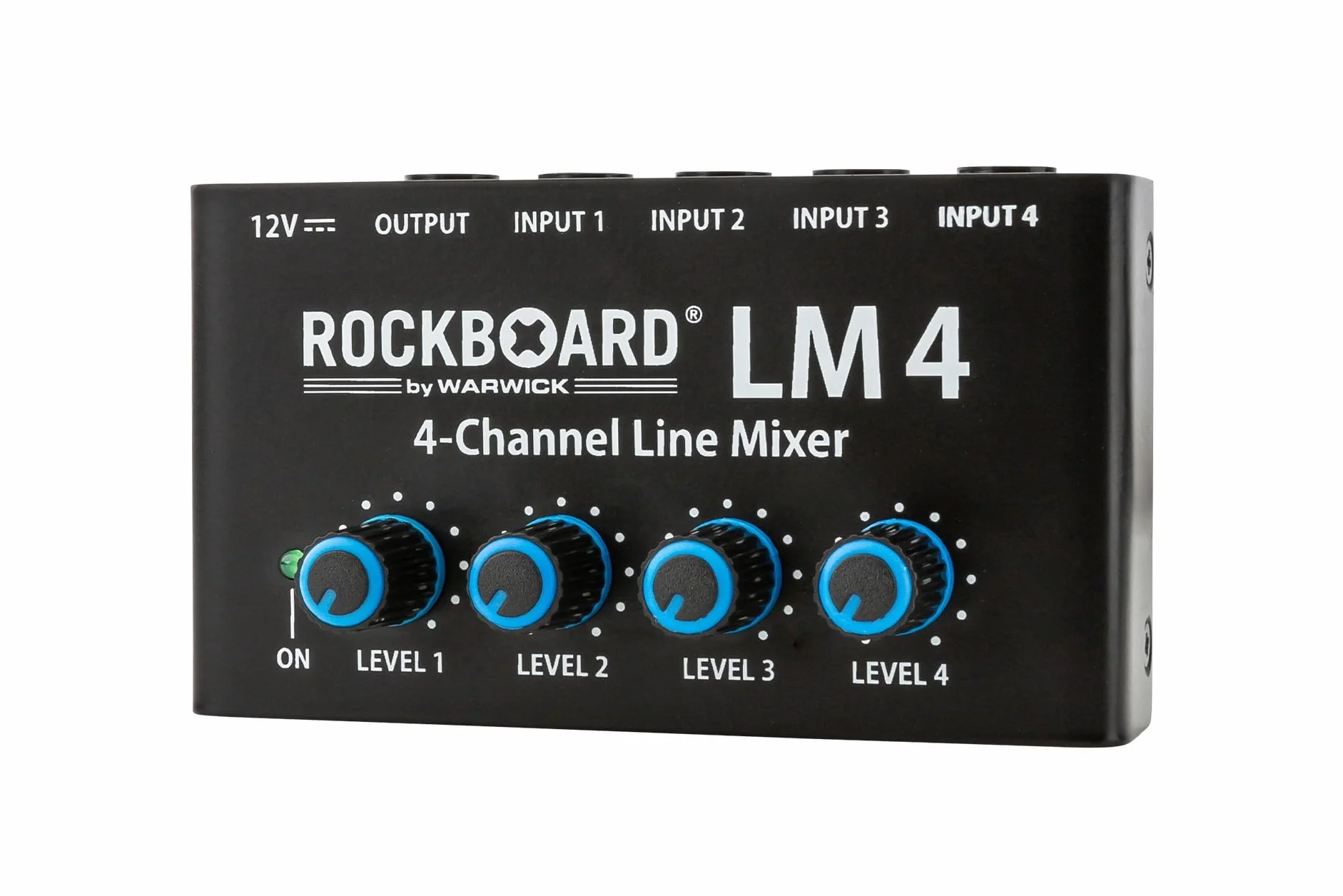 Rockboard LM 4 Table de mixage 4 canaux