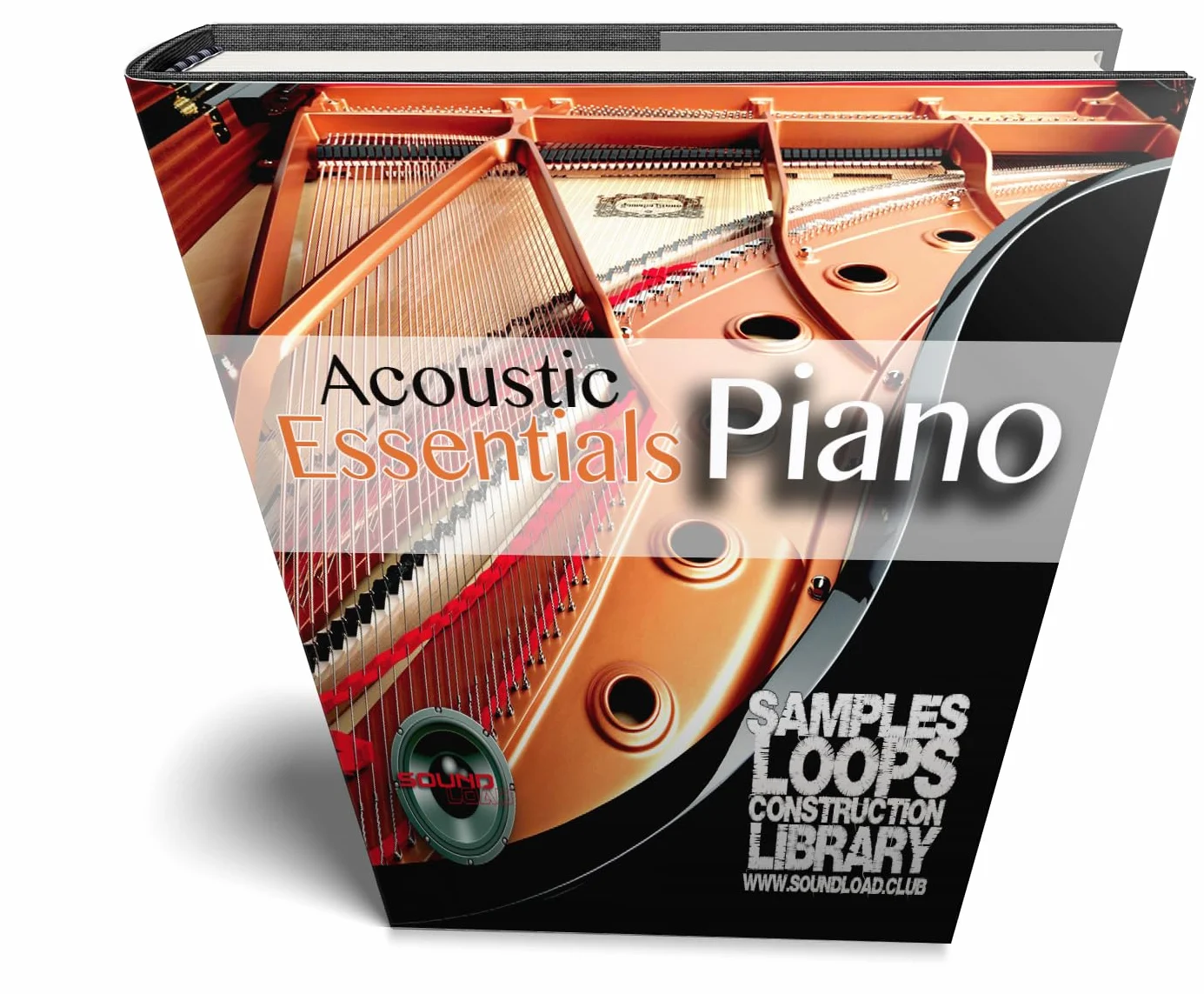 BAND Essentials MEGA Bundle 7 grands échantillons d'ondes essentielles bibliothèques studio en boucle