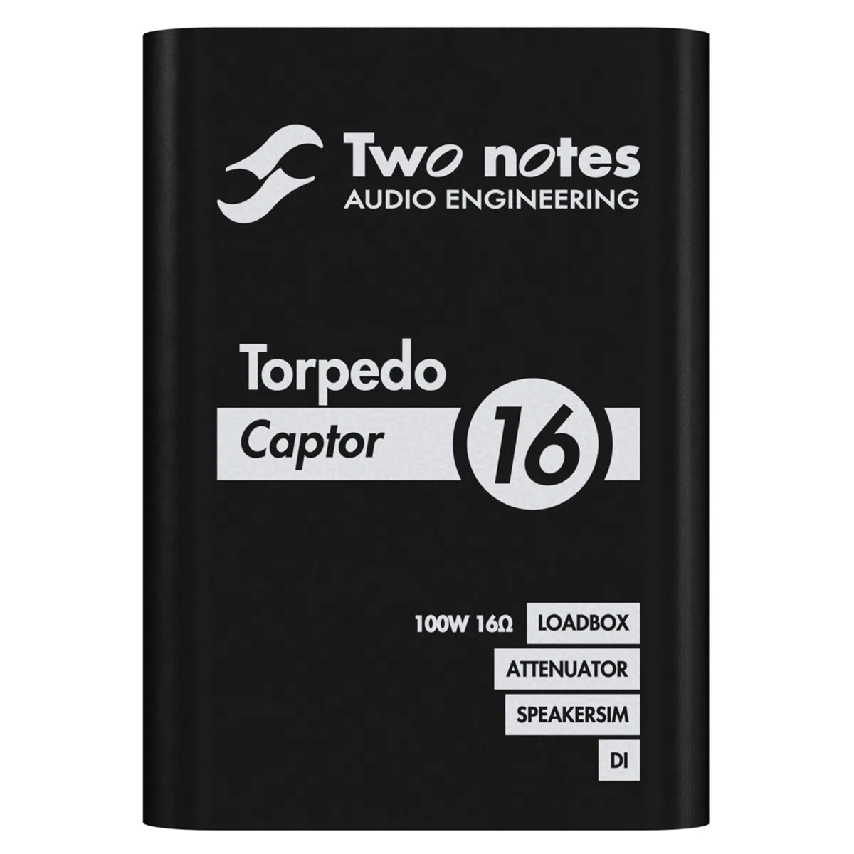 Two Notes Torpedo Captor 16 - Boîte de Chargement