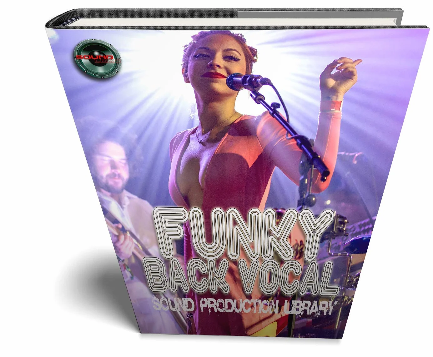 Gospel Back Vocal Samples Loops Studio Library 24bit WAV