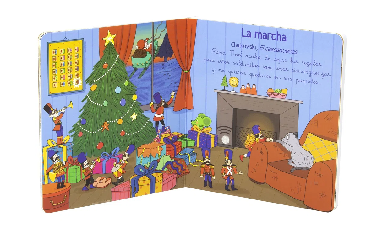 Mis melodías clásicas de Navidad