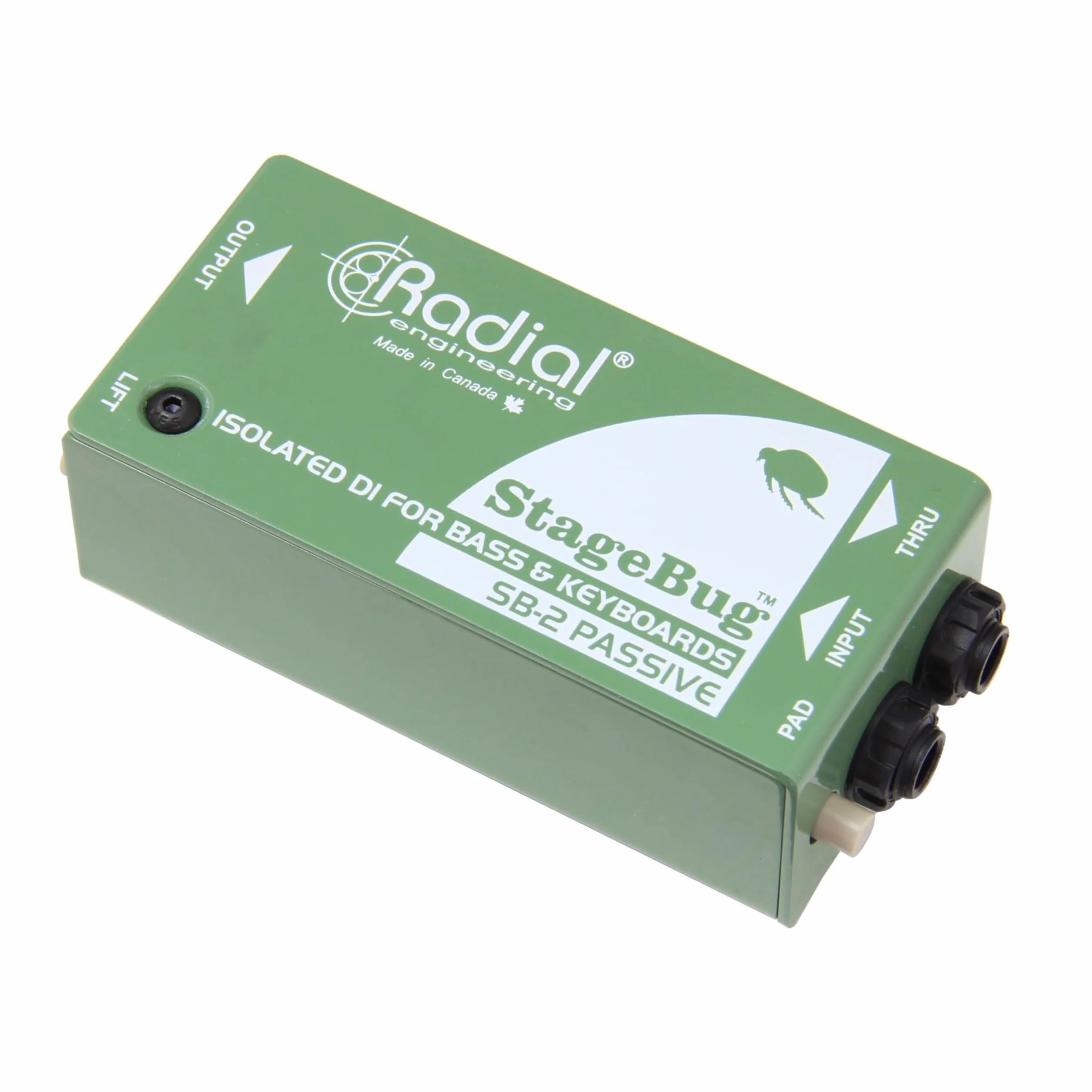 Radial SB-2 Passive
